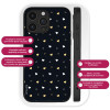 Θήκη Sonique Heart Series για Google Pixel 8a 5G Μαύρο 01