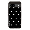 Θήκη Sonique Heart Series για Google Pixel 8a 5G Μαύρο 02