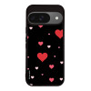 Θήκη Sonique Heart Series για Google Pixel 9 5G Μαύρο