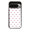 Θήκη Sonique Heart Series για Google Pixel 9 Pro 5G Λευκό 01