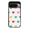 Θήκη Sonique Heart Series για Google Pixel 9 Pro 5G Λευκό 02