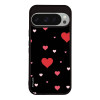 Θήκη Sonique Heart Series για Google Pixel 9 Pro 5G Μαύρο