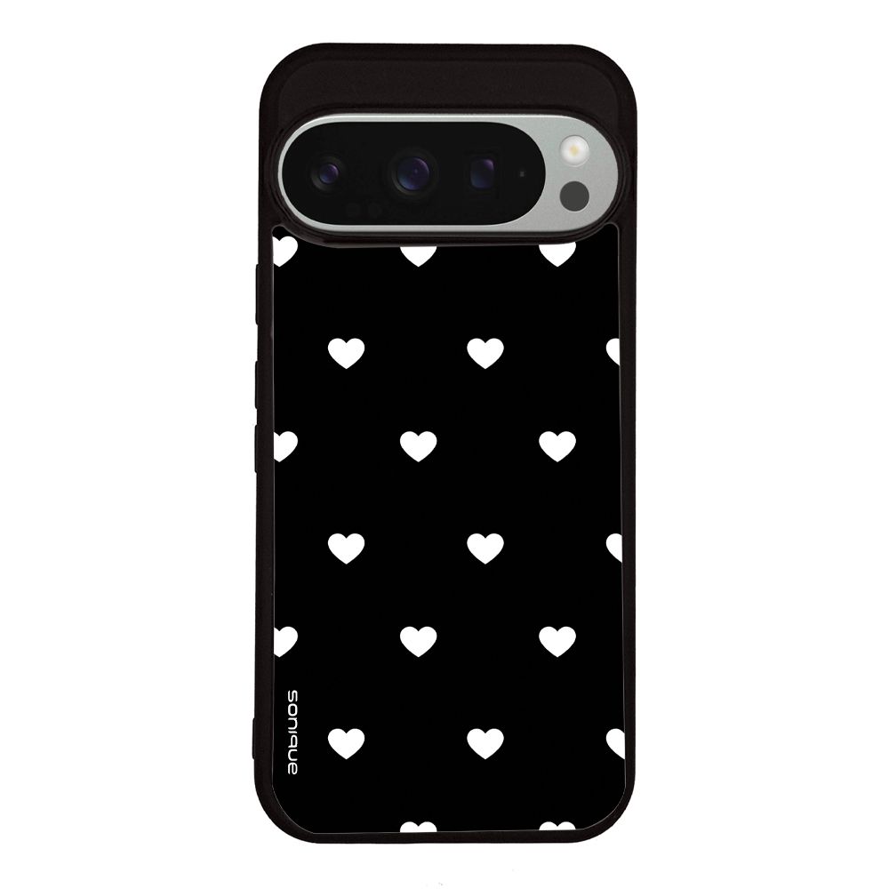 Θήκη Sonique Heart Series για Google Pixel 9 Pro 5G Μαύρο 02