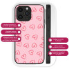 Θήκη Sonique Heart Series για Google Pixel 9 Pro 5G Ροζ