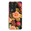 Θήκη Sonique 3D Flower Series για Oppo A80 5G Σομόν