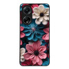 Θήκη Sonique 3D Flower Series για Oppo A98 5G Ροζ 01