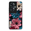 Θήκη Sonique 3D Flower Series για Oppo Reno11 F 5G Ροζ 01