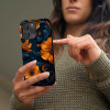 Θήκη Sonique 3D Flower Series για OnePlus 10 Pro 5G Πορτοκαλί 01