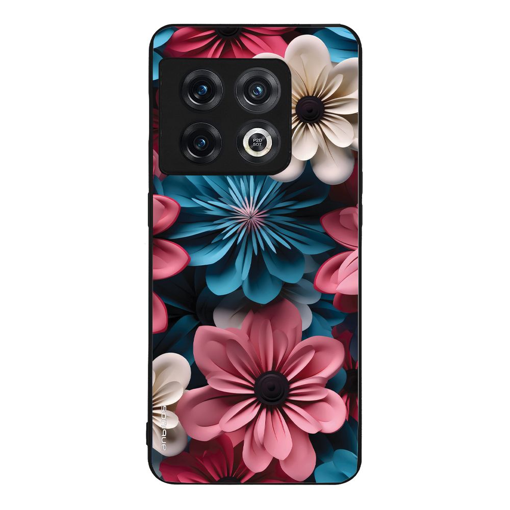 Θήκη Sonique 3D Flower Series για OnePlus 10 Pro 5G Ροζ 01