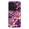 Θήκη Sonique 3D Flower Series για OnePlus 11 5G Ροζ