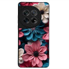 Θήκη Sonique 3D Flower Series για OnePlus 12 5G Ροζ 01