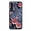 Θήκη Sonique 3D Flower Series για OnePlus Nord Ροζ 02