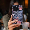 Θήκη Sonique 3D Flower Series για OnePlus Nord 3 5G Ροζ 02