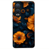 Θήκη Sonique 3D Flower Series για OnePlus Nord CE 4 Lite 5G Πορτοκαλί 01