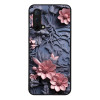 Θήκη Sonique 3D Flower Series για OnePlus Nord CE 5G Ροζ 02