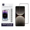 Curvy Glass Sonique Premium Series HD Full Cover 9H Realme Realme GT 7 Pro 5G Μαύρο