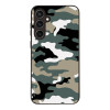 Θήκη Sonique Camouflage Army Series για Samsung Galaxy S23 FE Χακί