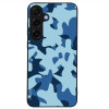 Θήκη Sonique Camouflage Army Series για Samsung Galaxy S25 Plus Μπλε