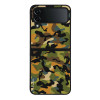 Θήκη Sonique Camouflage Army Series για Samsung Galaxy Z Flip 4 Πράσινο 01