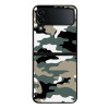 Θήκη Sonique Camouflage Army Series για Samsung Galaxy Z Flip 4 Χακί