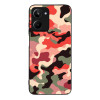 Θήκη Sonique Camouflage Army Series για Realme 10 4G Κόκκινο