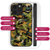 Θήκη Sonique Camouflage Army Series για Realme 10 4G Πράσινο 01