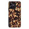 Θήκη Sonique Camouflage Army Series για Realme C51 / Realme C53 / Realme Note 50 4G Καφέ 01