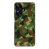 Θήκη Sonique Camouflage Army Series για Realme C55 Πράσινο