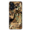 Θήκη Sonique Camouflage Army Series για Realme C55 Καφέ