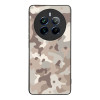 Θήκη Sonique Camouflage Army Series για Realme 12 Pro 5G / Realme 12 Pro Plus 5G Μπεζ