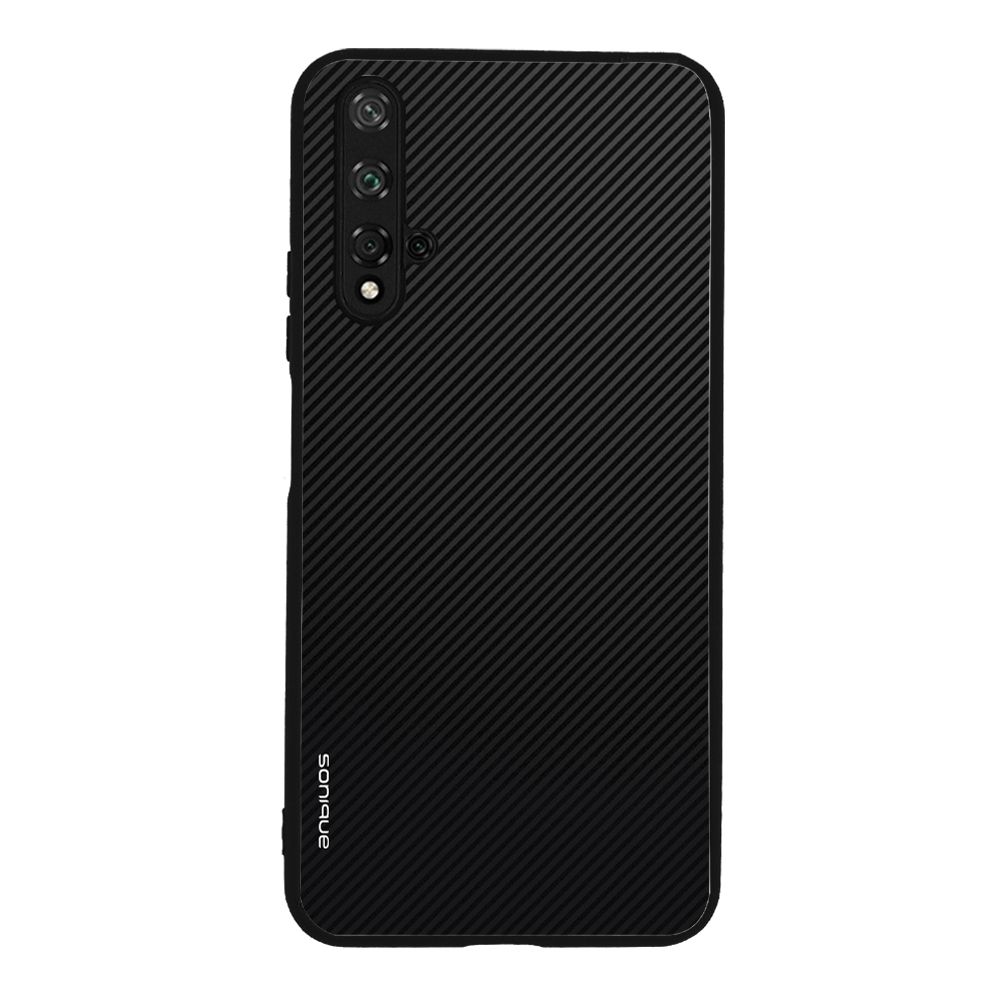 Θήκη Sonique Carbon Series για Honor 20 / Nova 5T Μαύρο
