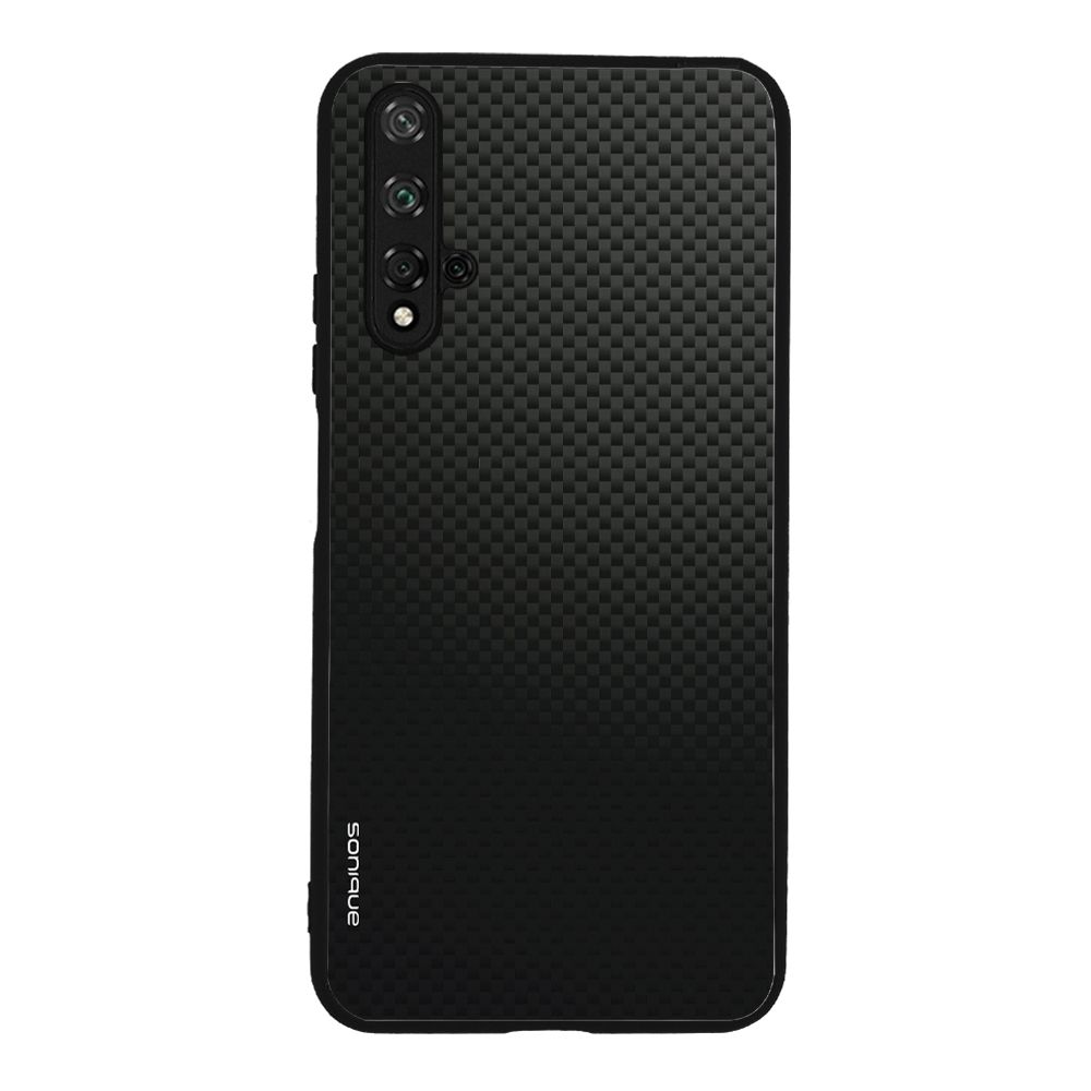Θήκη Sonique Carbon Series για Honor 20 / Nova 5T Μαύρο 01
