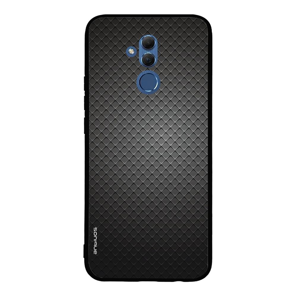 Θήκη Sonique Carbon Series για Huawei Mate 20 Lite Γκρι