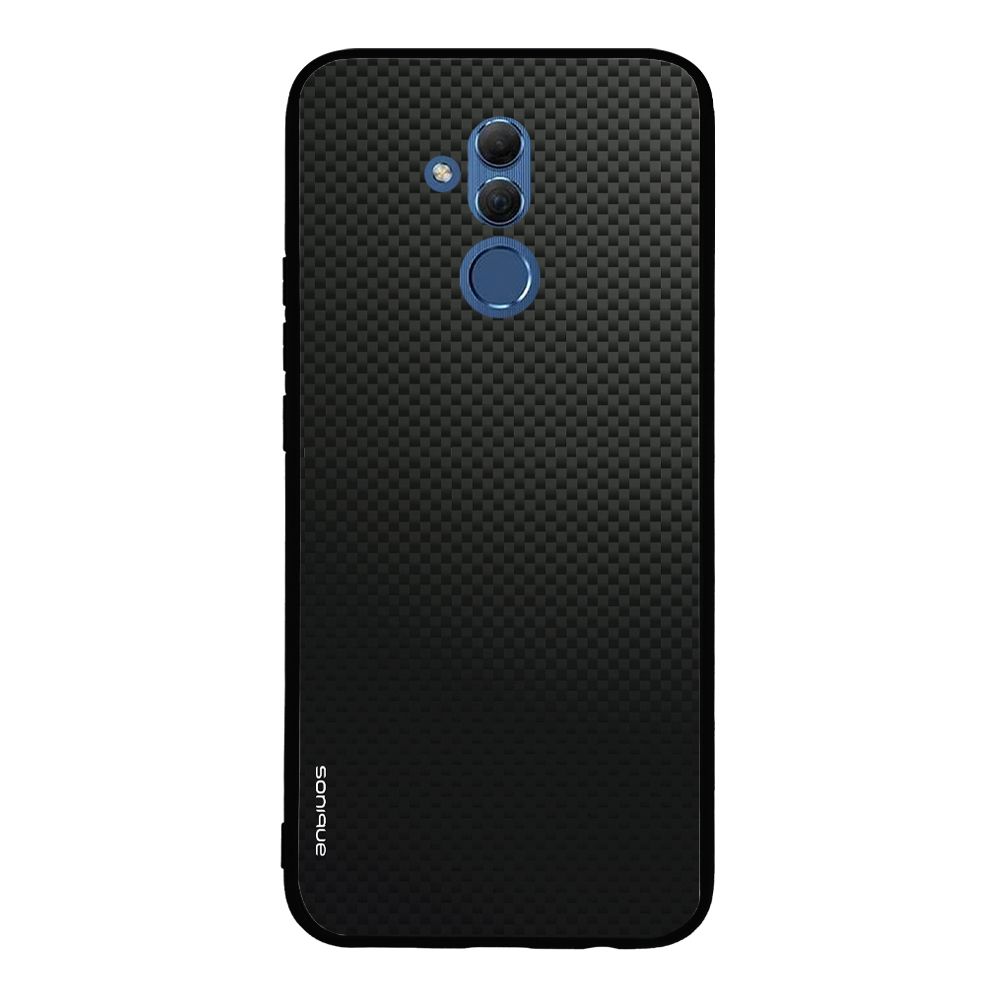 Θήκη Sonique Carbon Series για Huawei Mate 20 Lite Μαύρο 01