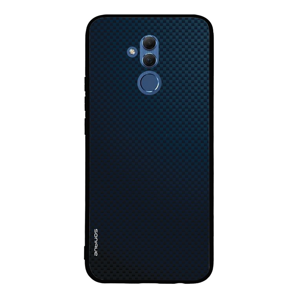 Θήκη Sonique Carbon Series για Huawei Mate 20 Lite Μπλε
