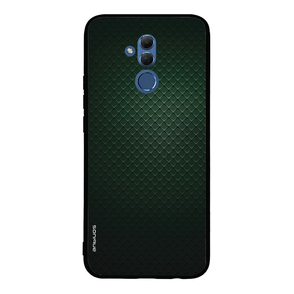 Θήκη Sonique Carbon Series για Huawei Mate 20 Lite Πράσινο