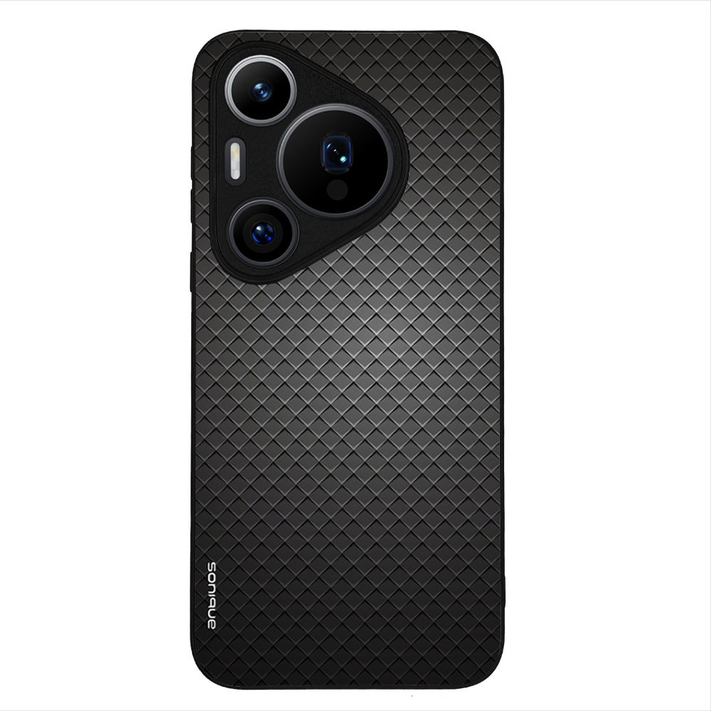 Θήκη Sonique Carbon Series για Huawei Pura 70 Pro Γκρι
