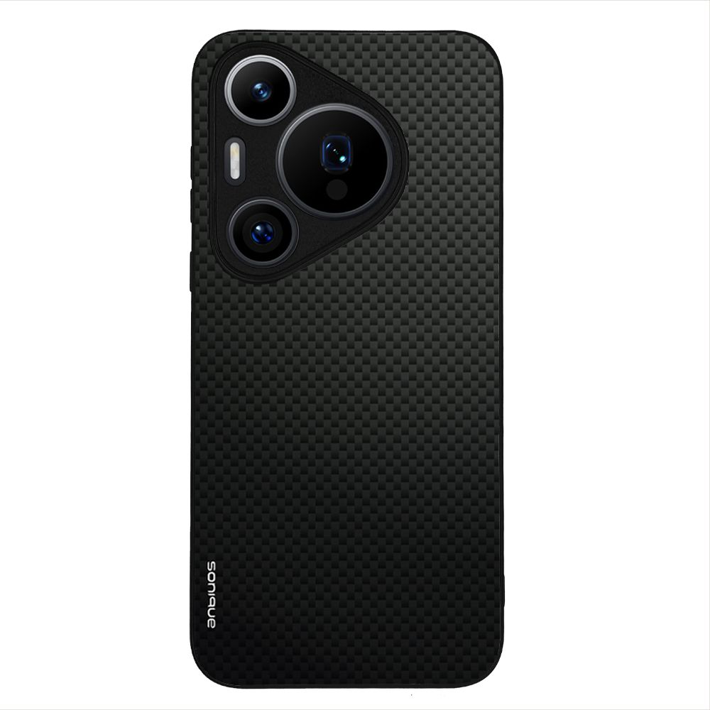 Θήκη Sonique Carbon Series για Huawei Pura 70 Pro Μαύρο 01