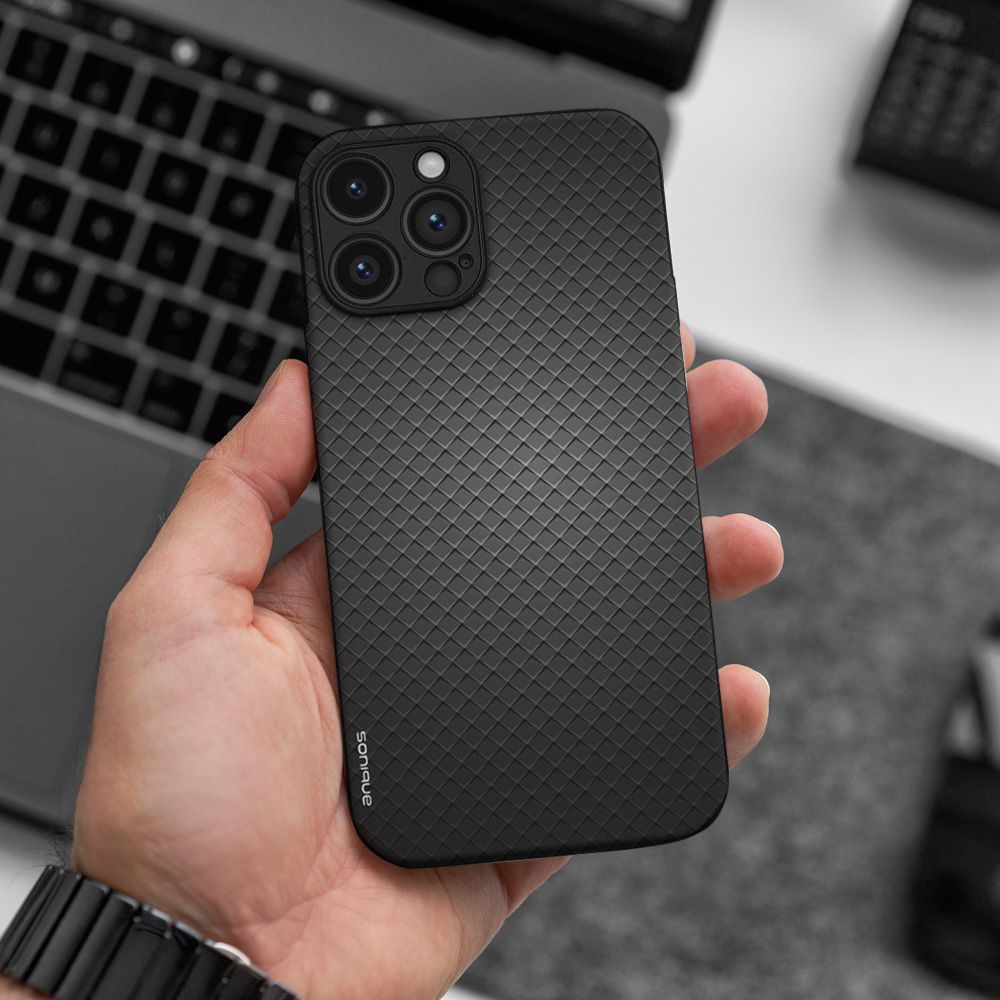 Θήκη Sonique Carbon Series για Google Pixel 8 5G Γκρι