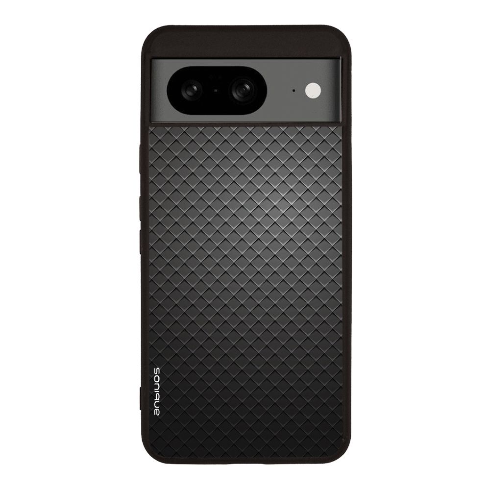 Θήκη Sonique Carbon Series για Google Pixel 8 5G Γκρι