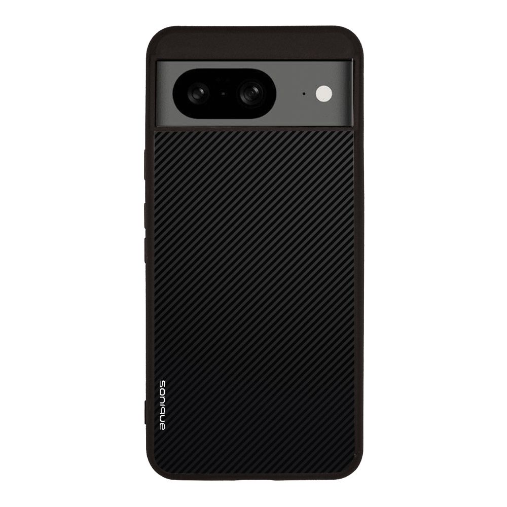 Θήκη Sonique Carbon Series για Google Pixel 8 5G Μαύρο