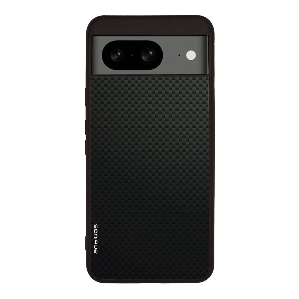Θήκη Sonique Carbon Series για Google Pixel 8 5G Μαύρο 01