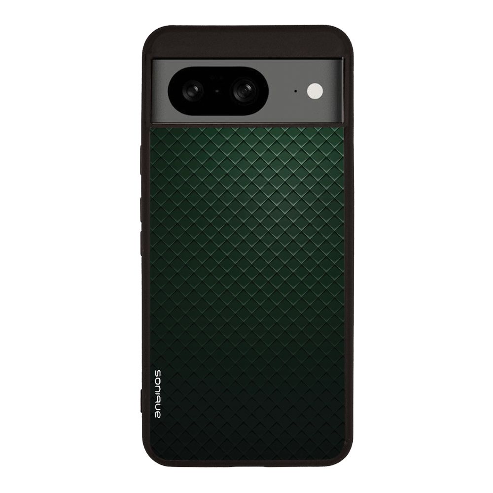 Θήκη Sonique Carbon Series για Google Pixel 8 5G Πράσινο