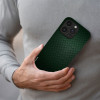 Θήκη Sonique Carbon Series για Google Pixel 8 5G Πράσινο