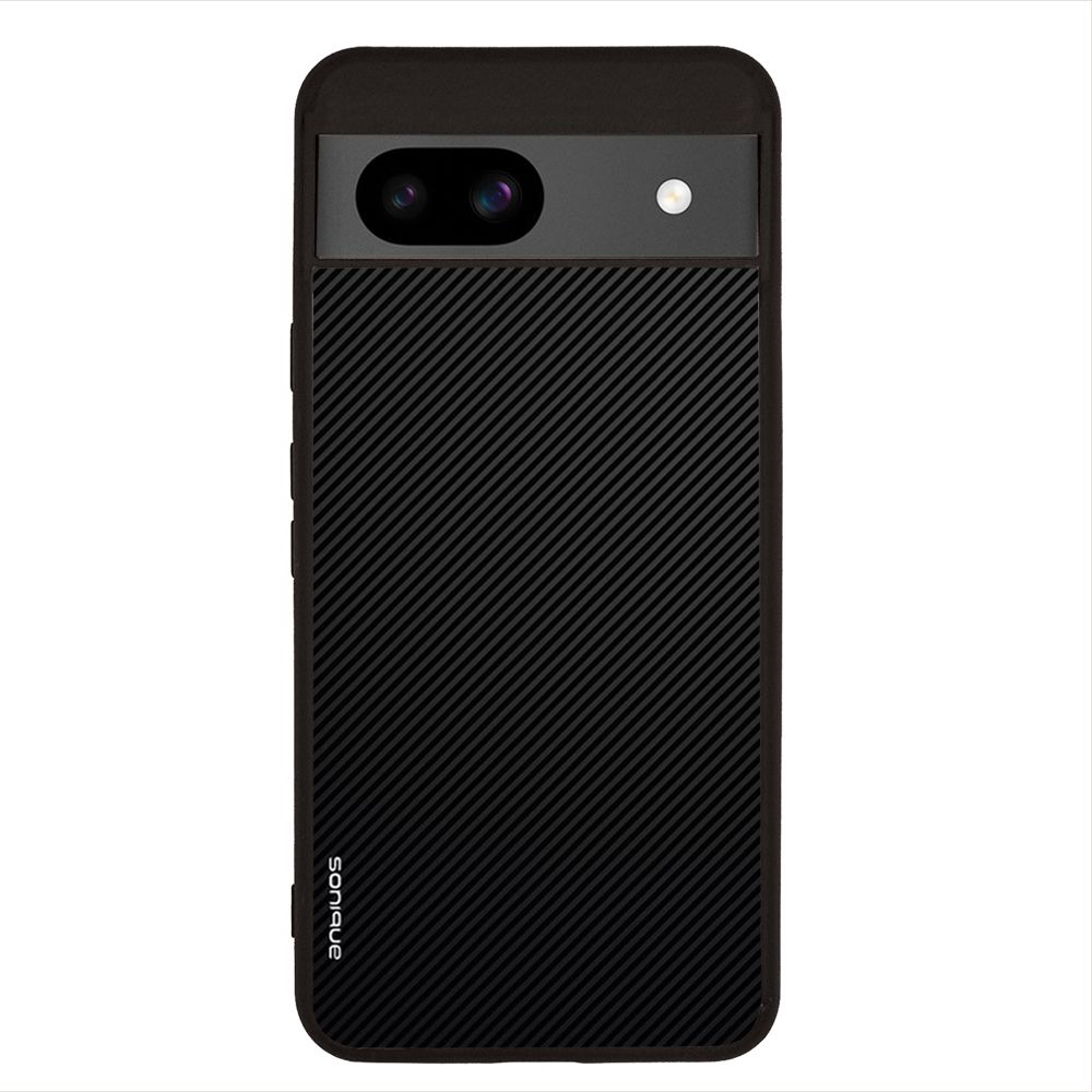 Θήκη Sonique Carbon Series για Google Pixel 8a 5G Μαύρο