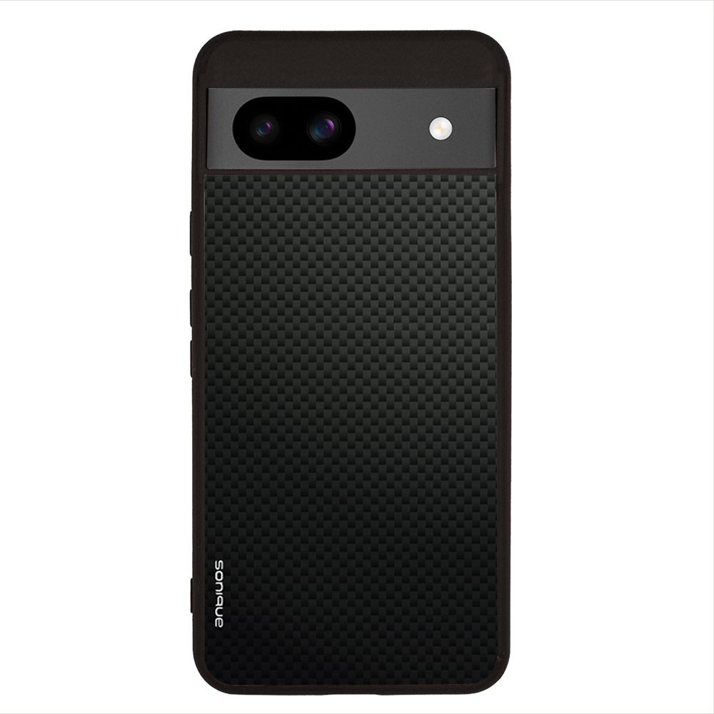 Θήκη Sonique Carbon Series για Google Pixel 8a 5G Μαύρο 01