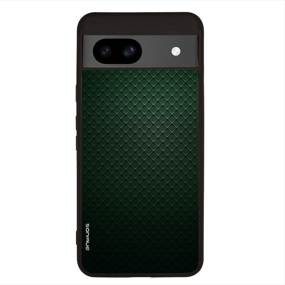 Θήκη Sonique Carbon Series για Google Pixel 8a 5G Πράσινο