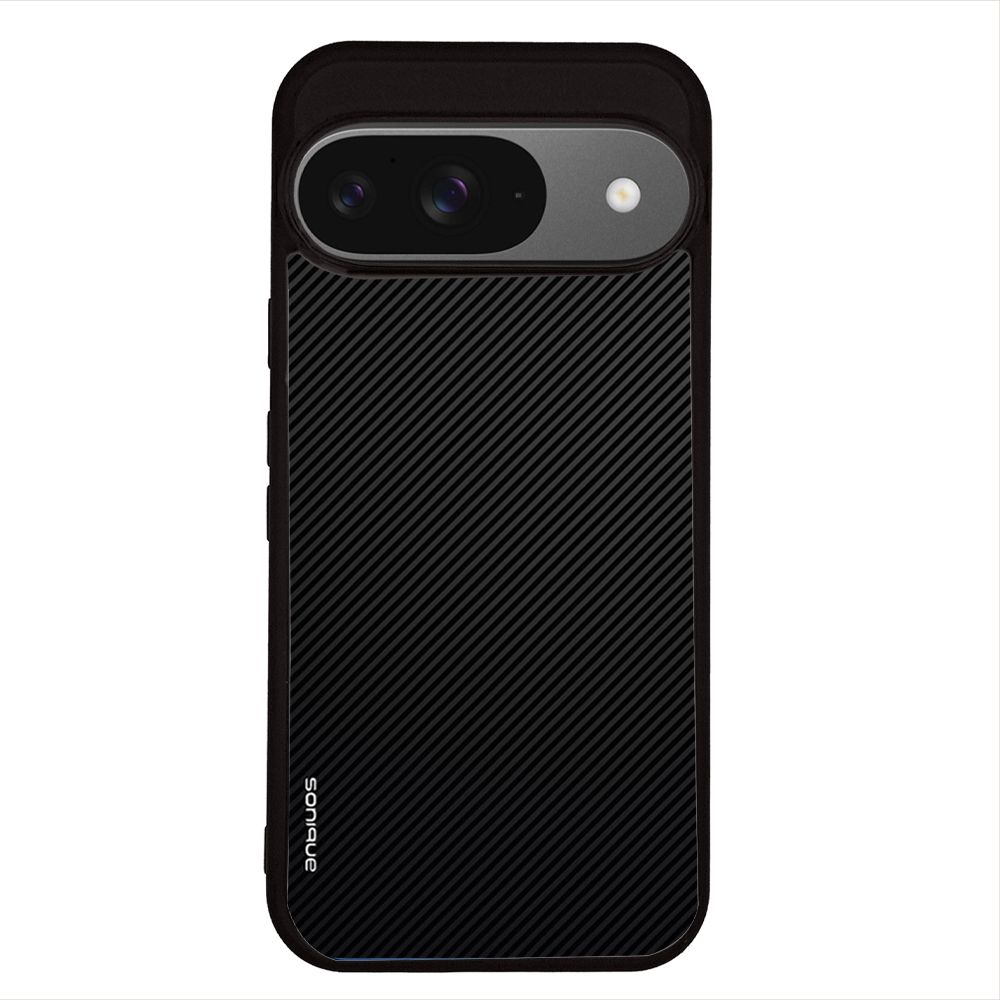 Θήκη Sonique Carbon Series για Google Pixel 9 5G Μαύρο