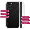 Θήκη Sonique Carbon Series για Google Pixel 9 5G Μαύρο