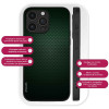 Θήκη Sonique Carbon Series για Google Pixel 9 Pro 5G Πράσινο